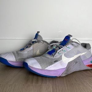 Nike Metcon 7 Purple.